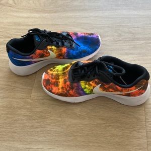 COPY - Nike Tie Dye Sneakers